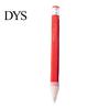 Novelty Stationery Gift Giant Colored Pencil with Eraser 34cm Wooden Prop for Decor Photo Extra Large Shoot Advertising Creative Desk Ornament Unique