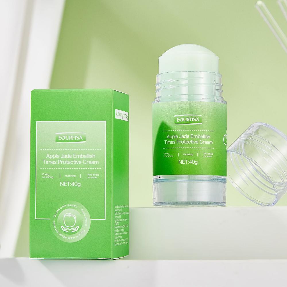 Anti-Crack Heel Repair Foot Cream Moisturizing Lotion for Dry Cracked Feet & Heels Foot Care Cream for Deep Hydration
