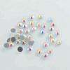 Factory Over 175 Colors German Intensive Glue Hotfix Stone SS20 Glass  Hot Fix Rhinestones for Wedding Dress