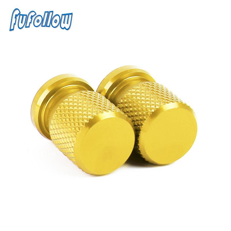 Wheel Tire Caps For Bajaj Dominar 250 400 Avenger 220 160 CT 100 110 Pulsar 180 NS200 NS160 ns 160 200 150 125