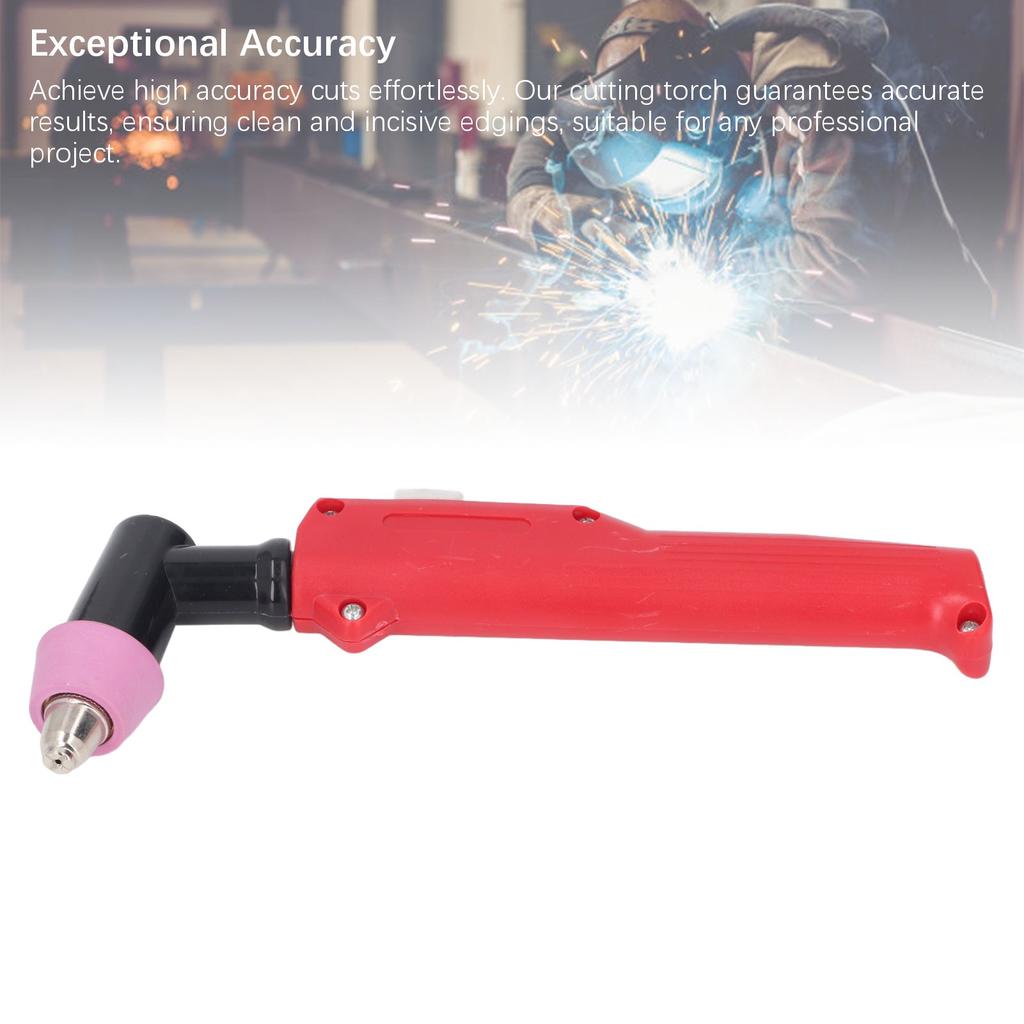 Głowica palnika plazmowego AG60 Precyzyjne czyste cięcie Korpus palnika do cięcia plazmowego 40A 50A 60A