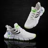 Men's Walking Shoes with Comfortable  Fashiable Grid Design Versatile Lightweight Breathable Anti Slip Outdoor Training Shoes