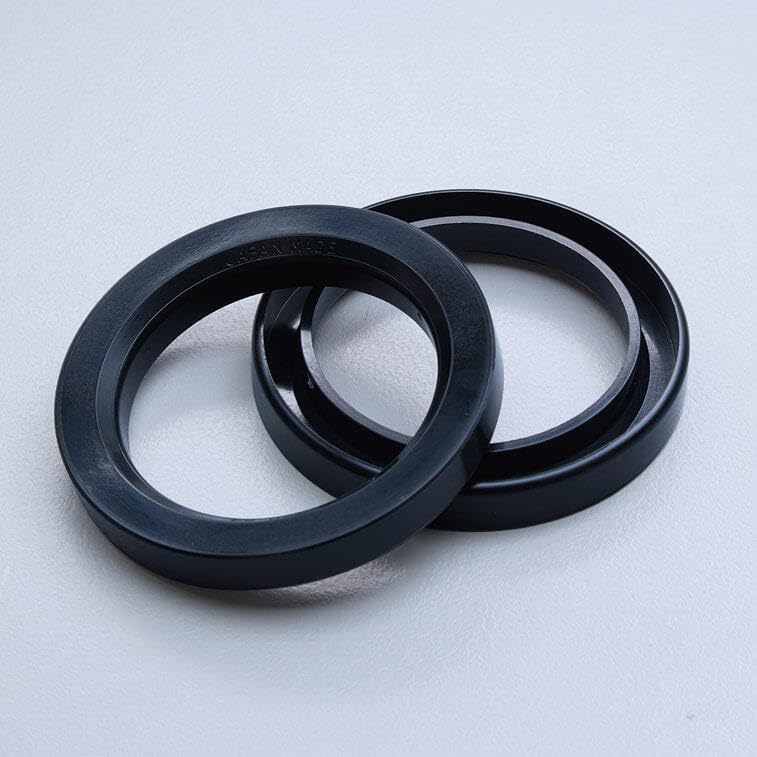 ENKEI HR-750-56 Hub Ring, Heat Resistant Resin, Outer Diameter 3.0 Inches (75 Mm), Inner