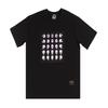 Eight Volume Ev 25 Skulls Tee (Black)