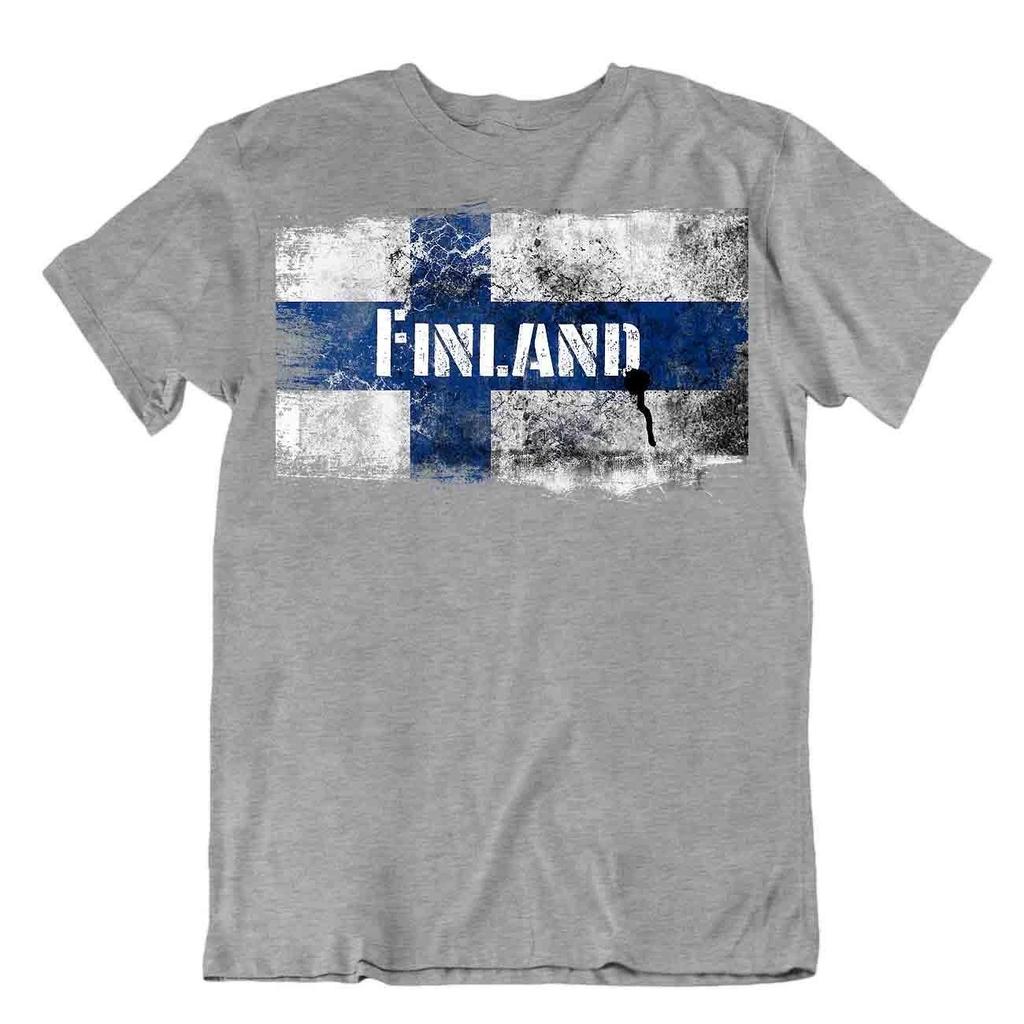 Finland flag Tshirt T-shirt Tee top city map Nordic cross special PRIDE gift