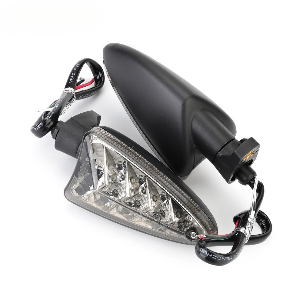 Eliminátor zadného blatníka motocykla Zadný držiak ŠPZ LED smerové svetlo Pre BMW S1000R R1200GS Brzdové svetlo Smerovka