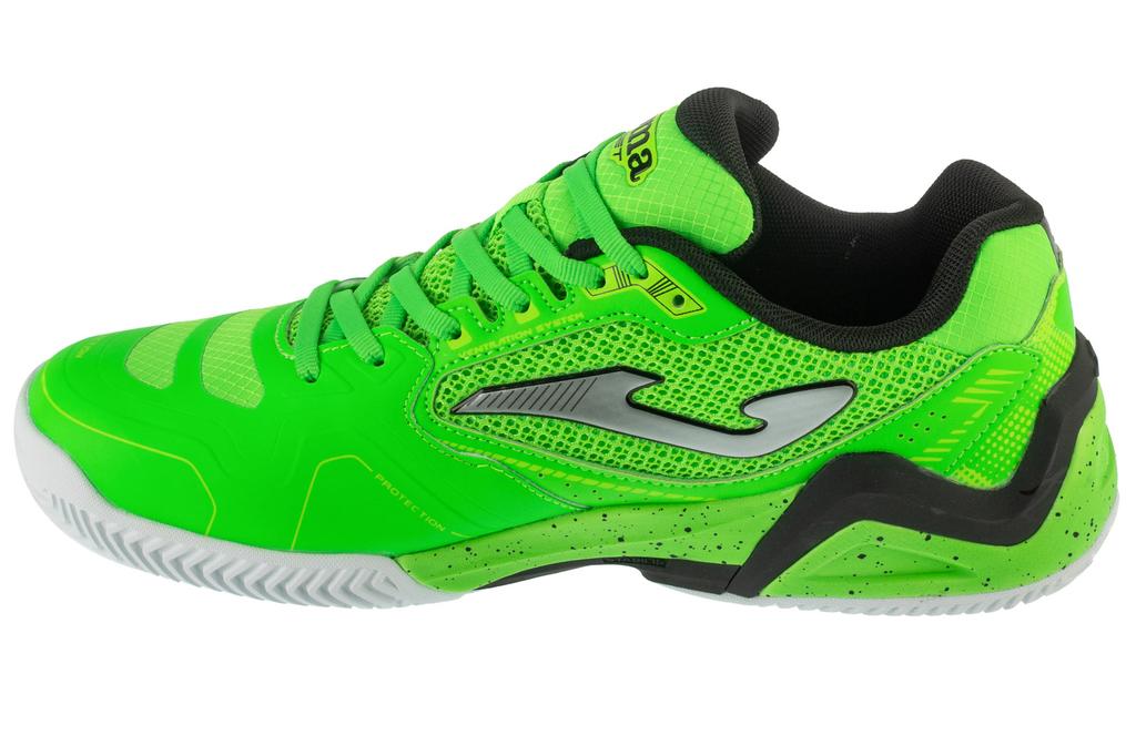 Joma Set Herren 25 TSETW, Herren grüne Tennisschuhe