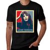 Jane Birkin Art Vintage Koszulka Fitness Szybkoschnący Top z Krótkim Rękawem