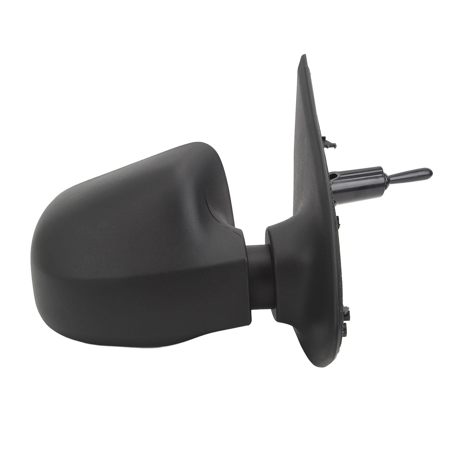 

Зеркало заднего вида с ручным складыванием для Dacia Sandero Stepway MK2 до рестайлинга 2013–2016 Right