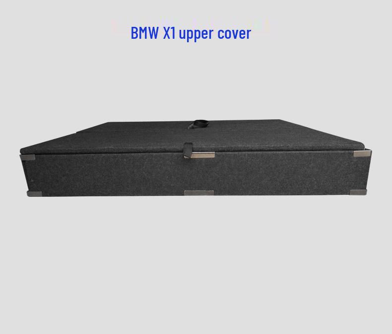BMW X1 Trunk Storage Box for Modified Car Bed