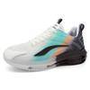 Men's shoes Four seasons mesh breathable trend versatile casual youth running casual fashion non-slip heightening dad shoes