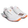 New ZG23 Adidas Boa Golf 'White Semi Solar Red' GY9716