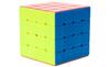 MoYu Meilong 4M Magic Cube, Magnetic Stability, Stickerless, Brain Training, Smooth Rotation, 4x4, Professional Grade