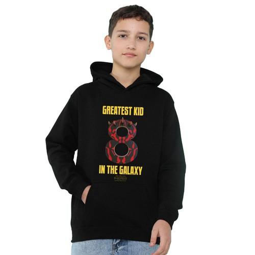 Star Wars Childrens/Kids Greatest Kid Darth Maul Hoodie