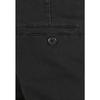Pantalon Chino - Urban Classics - Denim Noir - Ajustement Régulier - Confort Élastique - Taille Standard