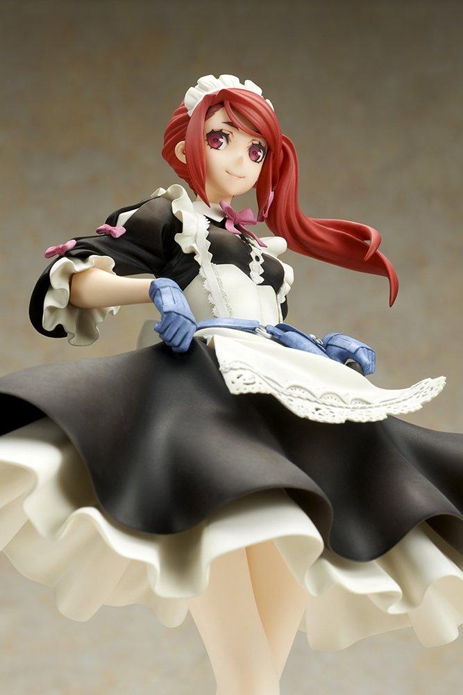 Ques Q Seventh Dragon III Code:VFD God Hand - Aogily 1/7 Scale PVC Pre-painted Complete Figure