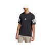 Adidas Future Icons 3-Stripes Fashion Comfortable Soft Casual Short Sleeve T-Shirt Men Tops JD4877