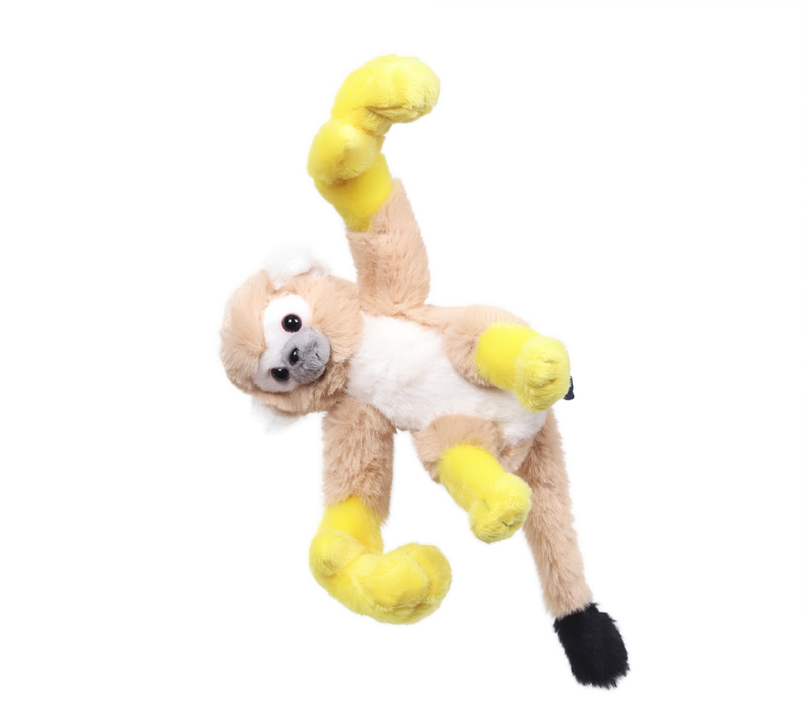 Takeoff Plush Toy Hanging Squirrel Monkey