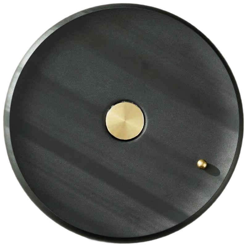 Edenus Xijiangyue Lightweight Aviation Aluminum Tea Tray