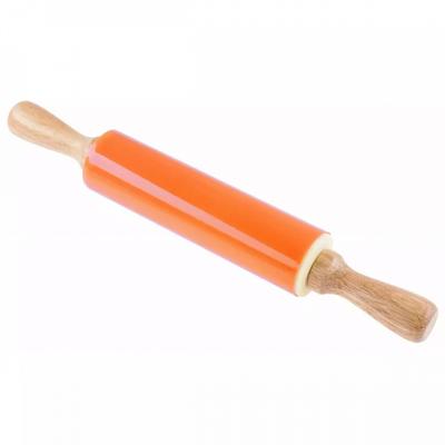 KINGHOFF SILICONE DEegroller 48cm KH-4661