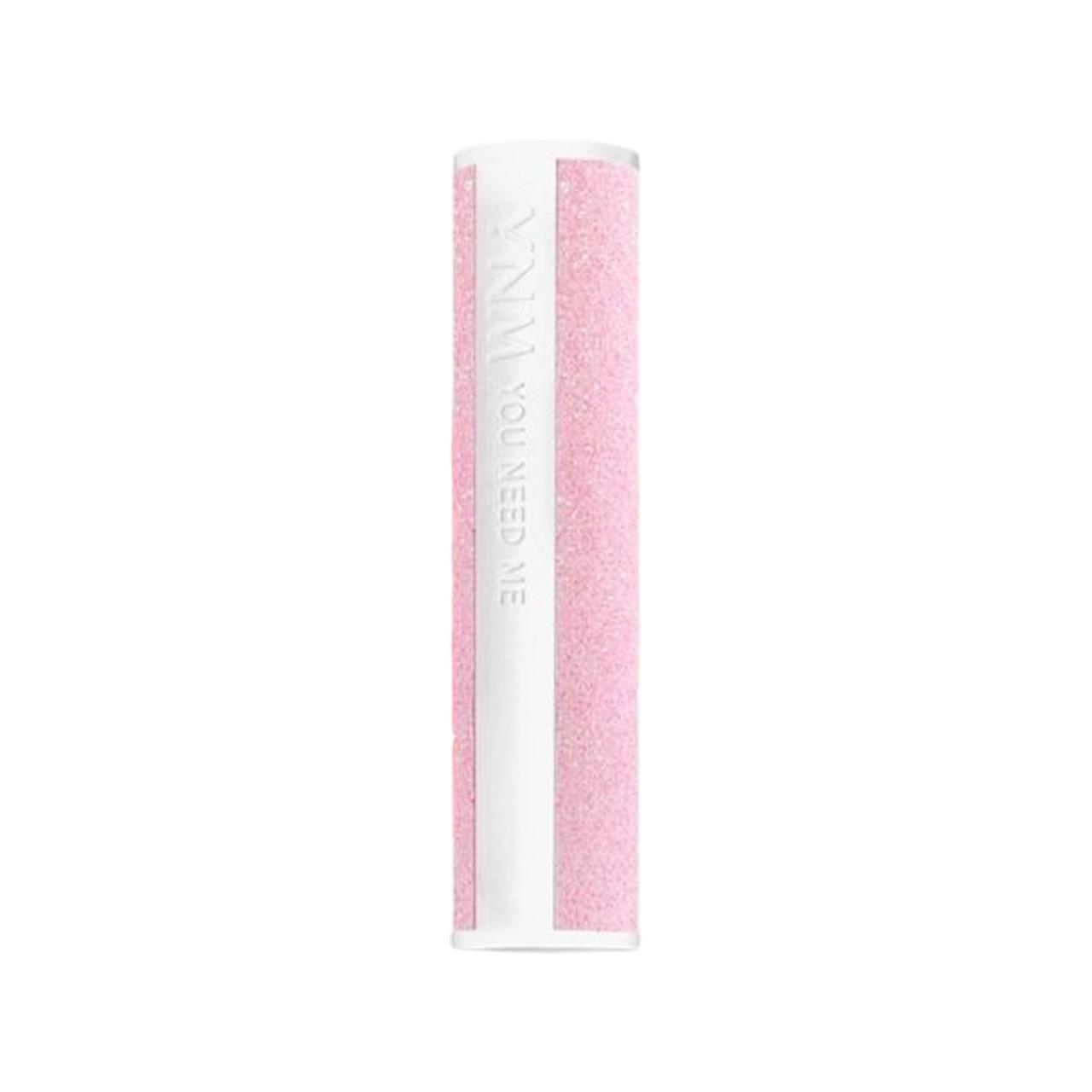 YNM Ultimate Lip Plumper Glossy Volumizing Lip Balm 03 Pale Rose 2pcs