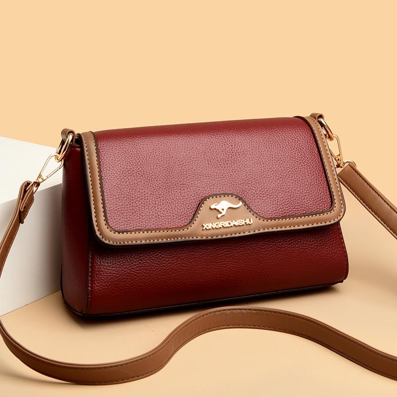 Women'S Bag Crossbody Bag Women'S Mother Bag Small Square Bag Shoulder Bag Women'S