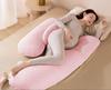 Maternity Lumbar Pillow Side Lying Pillow Side Sleeping Pillow Pregnancy Belly Pillow Pregnancy Summer Pillow Cushion Leaning Sp