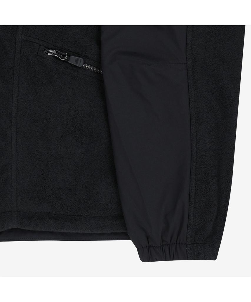 The North Face Nj4Fr52J Line X Fleece Jacket Black