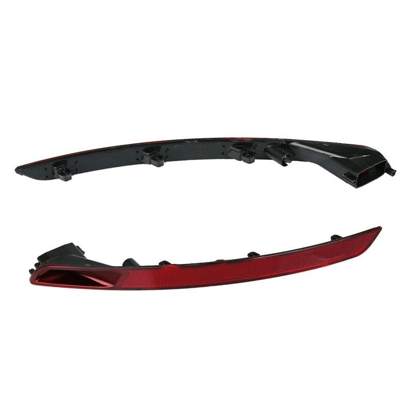 L/R Rear Bumper Brake Stop Light Turn Signal Indicator Light Warning Light For Volkswagen Beetle 2017 2018 2019 5C5945701D