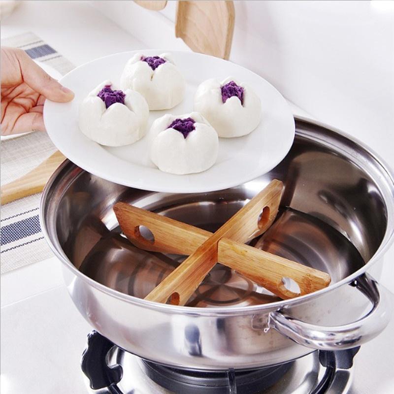 Heat Resistant Pan Mats Removable Mat Holder Kitchen Cooking Insulation Rack QK Heat Resistant Pan Mats Removable Mat Holder Kitchen Cooking Insulation Rack QK