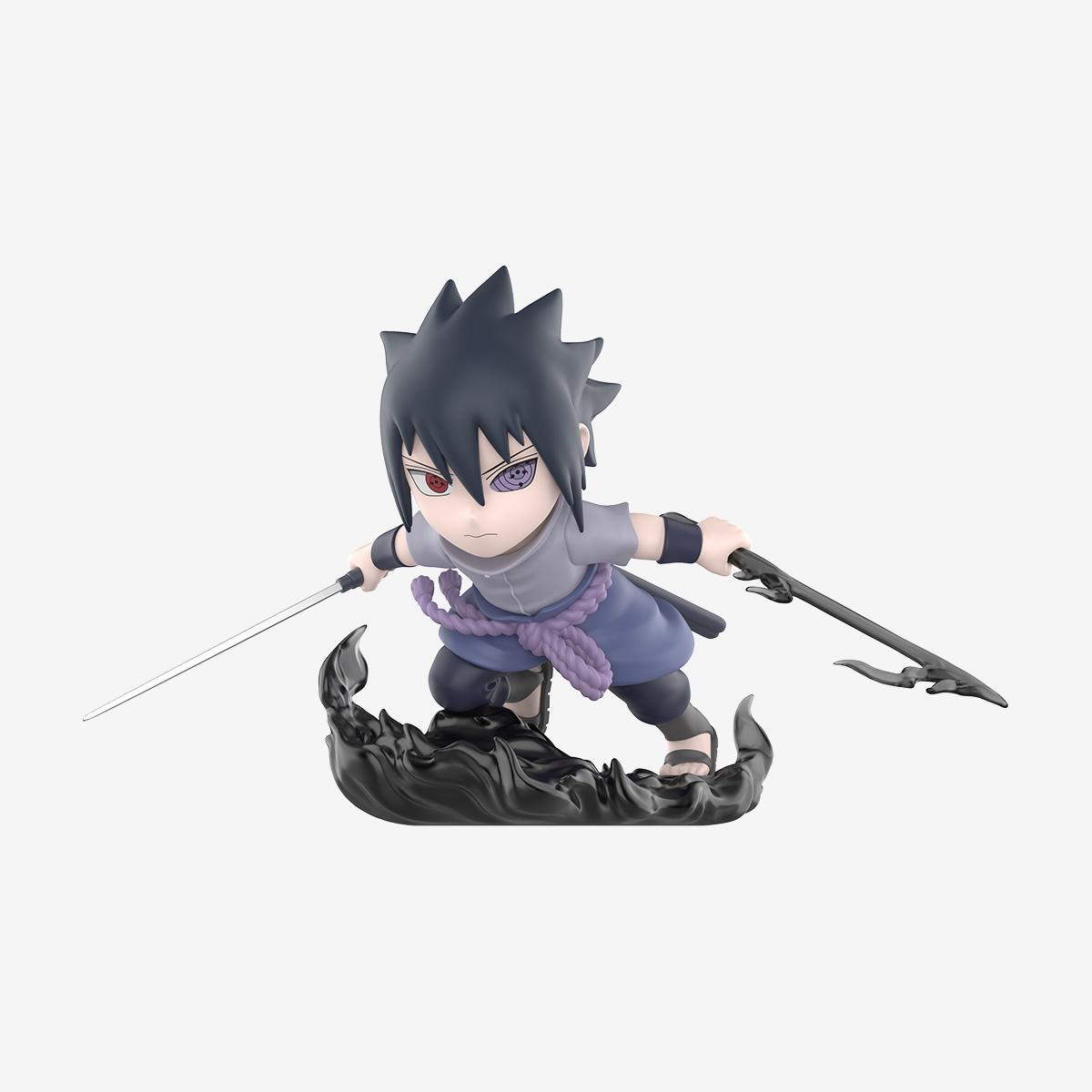 POP MART NARUTO Серия Ninkai Taisen Фигурки Слепой бокс