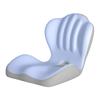 Ergonomic Seat Cushion with Back Support, High Density Memory Foam Office Chair Pad with U-Shaped Coccyx Relief, Breathable Car Seat Cushion for Home