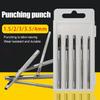 Stainless Steel Manual Leather Splitter Machine Vegetable Tanned Thinning Peeler Tool Leather Shovel Skiver Paring Tool
