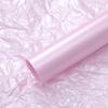 Interlining Paper Flower Bouquet Packaging Pearlescent Papers Pleated Waterproof Strong Material Wedding Birthday Gift Party Decoration DIY Paper