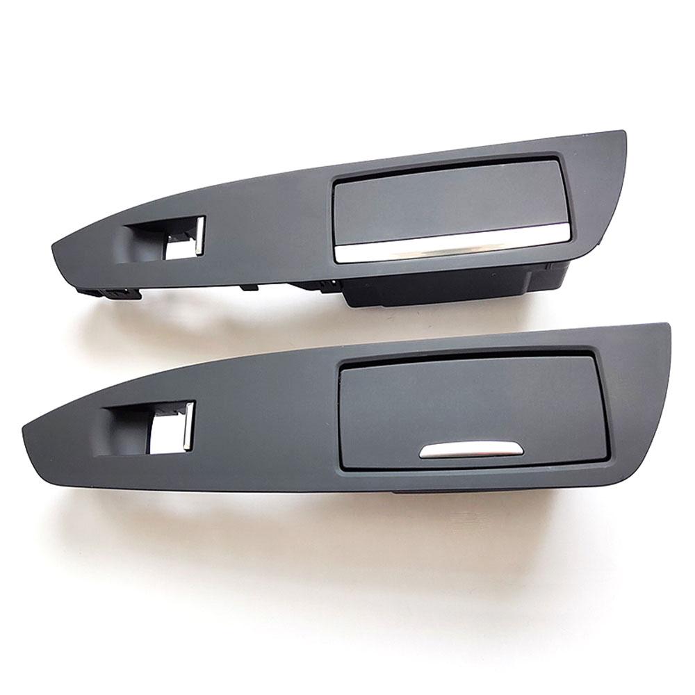 Rear Interior Door Armrest Assembly Replacement For BMW 7 Series F01 F02 730 735 740 745 750 760