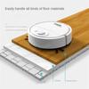 Robot Aspirador Ligero, Máquina Limpiadora Mini Doméstica Totalmente Automática, Aspiradora Inteligente Recargable por USB