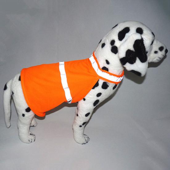 Pet Reflective Vest Hunting Jacket High Visibility Vest