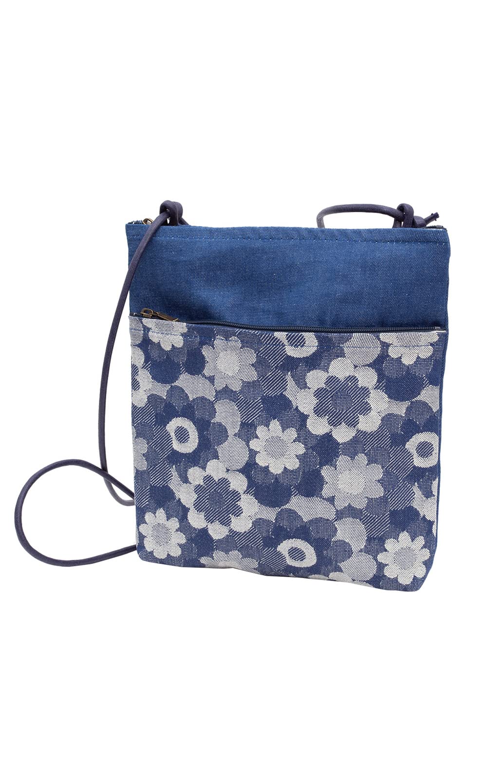 

Made in Okayama Lightweight Mini 2 Birthday [creareki] Women s Pochette, Crossbody, Small, Lightweight, Japan, Denim, Shoulder, Zippers, Mother s Day,