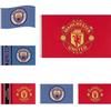 Farbenfrohe Manchester United Flagge (90 x 150 cm) – Perfekt für Fans und jeden Anlass