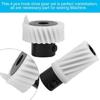 4x Replacement Gear 163997 163328 Rotating Hook Bevel Gear for Sewing Machine