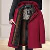 Men's 2025 Winter High-End Detachable Liner Goose Down Jacket