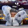 TOPTOY ZERO° Doll Paradise Rhapsody Series Blind Box 2-in-1 Plush Jacket Cute Trendy Ornament Collect Toys Girls Gift