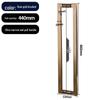 Rose Gold 304 Stainless Steel Shower Door Handle