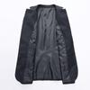 Buzhiyi Men's Slim-fit Business Suit Set