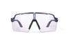 Rudy Project SpinShield PRO Crystal Avio X2 Photochromic Laser Purple Gloss/Impact SP987502-0000