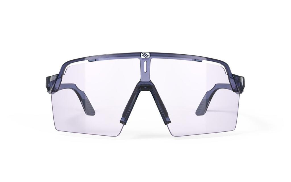 Rudy Project SpinShield PRO Crystal Avio X2 Photochromic Laser Purple Gloss/Impact SP987502-0000