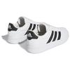 Adidas Breaknet 2.0 White Black Women Sneakers Cloud-White Core-Black Silver-Metallic HP9445