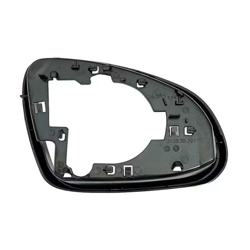 For Opel Vauxhall Astra J Buick Excelle GT 2009-2014 1x Car Exterior Rearview Side Mirror Frame Cover Holder Case Shell Housing