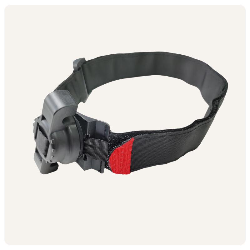 Outdoor Tactical Hemostatic Tourniquet with Rotating Buckle for Camping & Climbing Emergencies