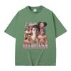 Heated Rivalry Tshirts I Love Ilya Rozanov Graphic T Shirts Men Women Casual Oversized Crewneck Tshirt Male Fashion Streetwear